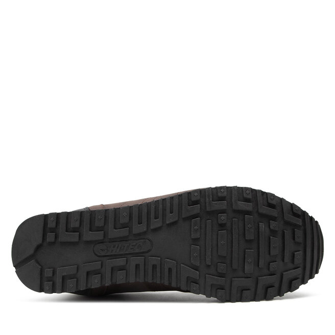 Hi-Tec Ghete Hi-Tec Arnel Mid AVSAQ20-HT-01-Q3 Dark Brown/Black