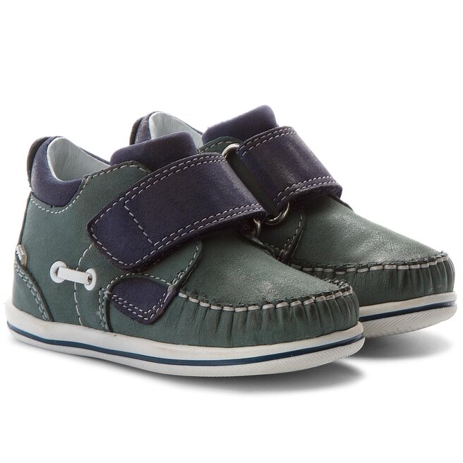 Mido Schnürschuhe Mido 20-12 Grün