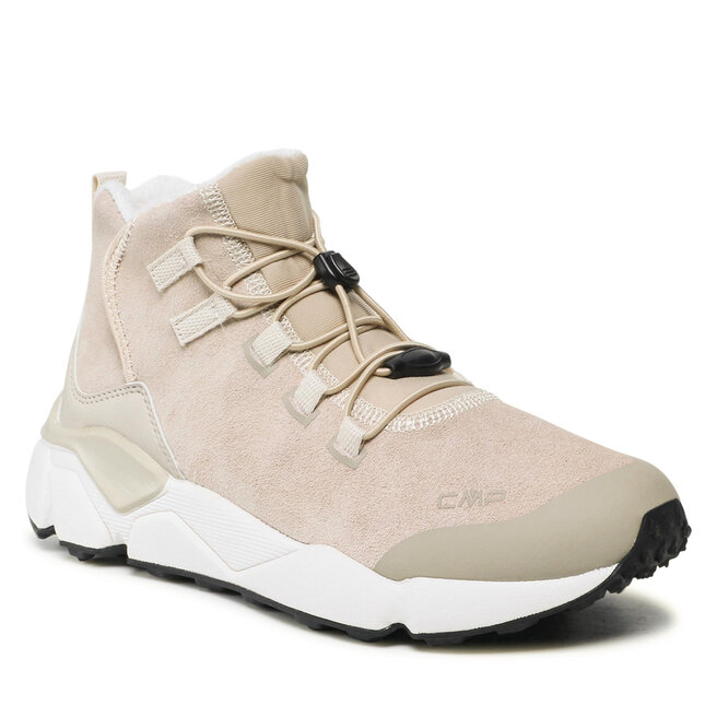 Botine CMP Yumala Wmn Lifestyle Shoes 31Q4996 Bone A219