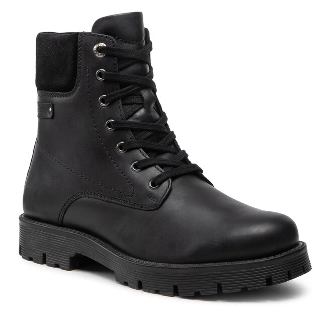 Josef Seibel Turistická obuv Josef Seibel Cheston 07 21807 PL253 100 Schwarz