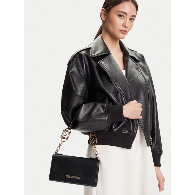 Torebka LOVE MOSCHINO JC4051PP1NLF0000 Czarny -