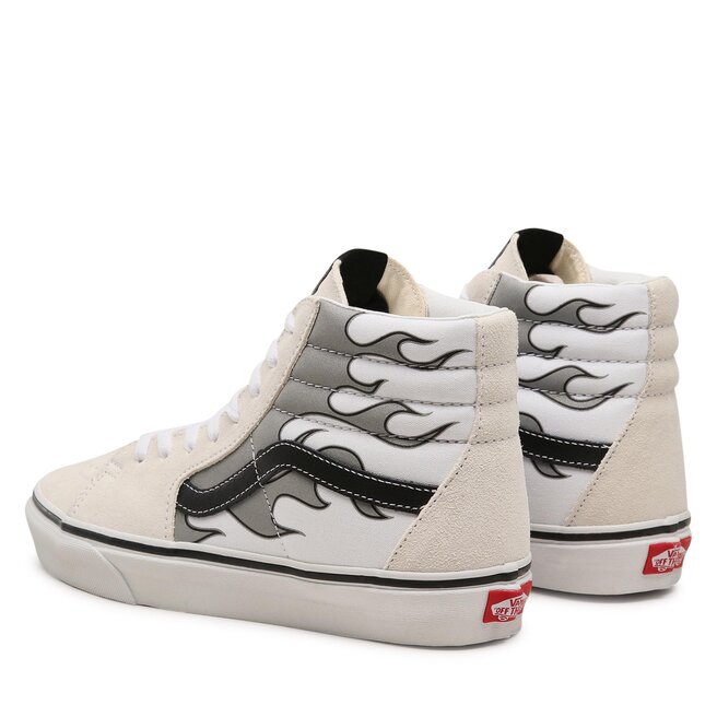 Vans Sneakers Vans Sk8-Hi VN0005U9W001 Relactive Flame Tru Whi