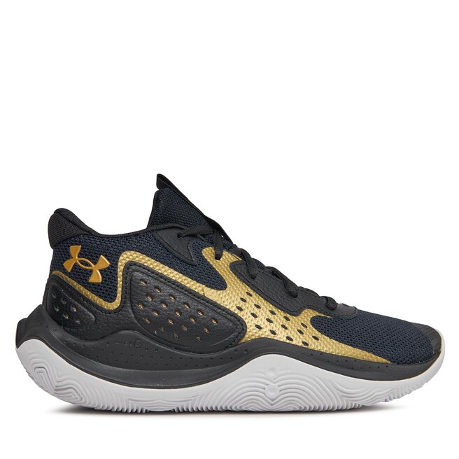 Buty do koszykówki Under Armour Ua Jet '23 - Czarny