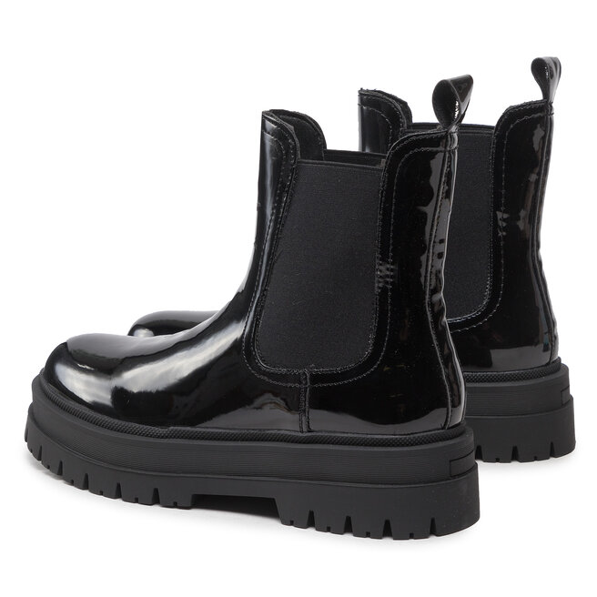 DeeZee Боти тип челси DeeZee ZAL13119-1 Black