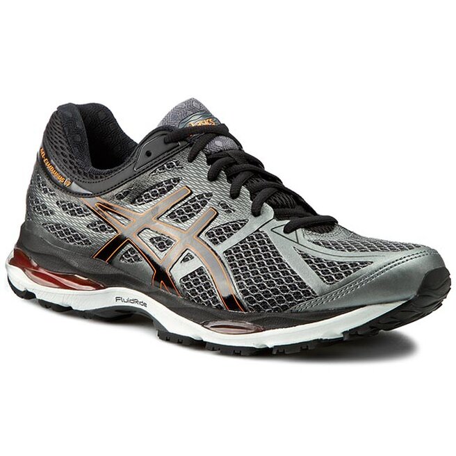 Asics cumulus 17 damen schwarz clearance