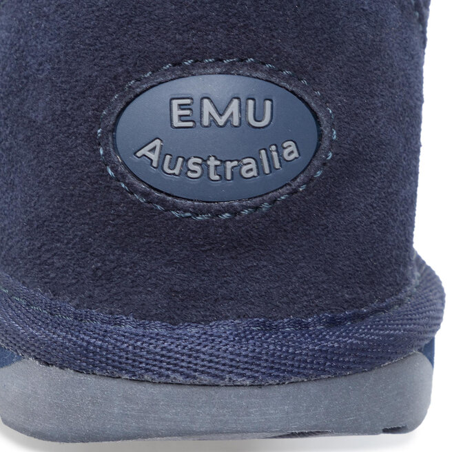 EMU Australia Topánky EMU Australia Wallaby Mini K10103 Midnight