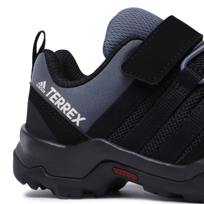 adidas Batai adidas Terrex Ax2r Cf K BB1930 Core Black/Core Black/Onix