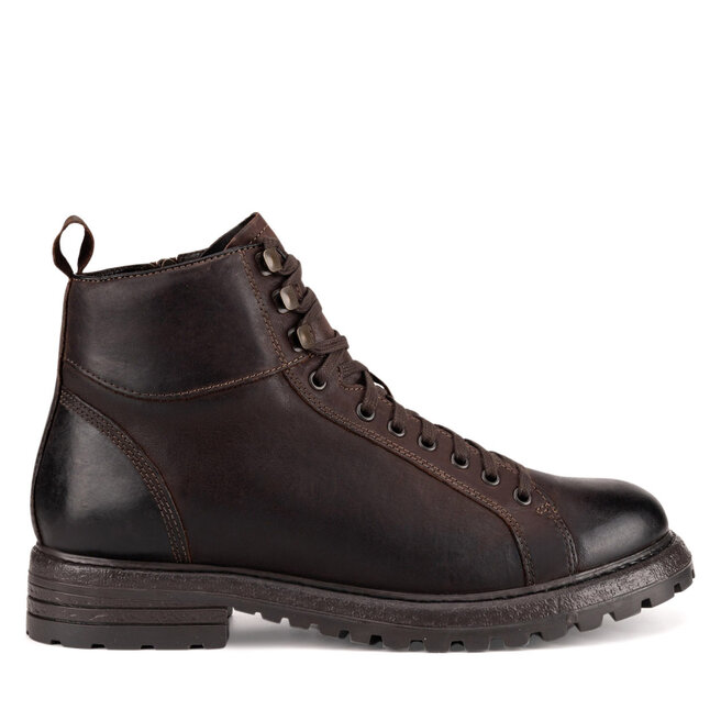 Trzewiki Lasocki ITALIAN-02 MB Brązowy - męskie