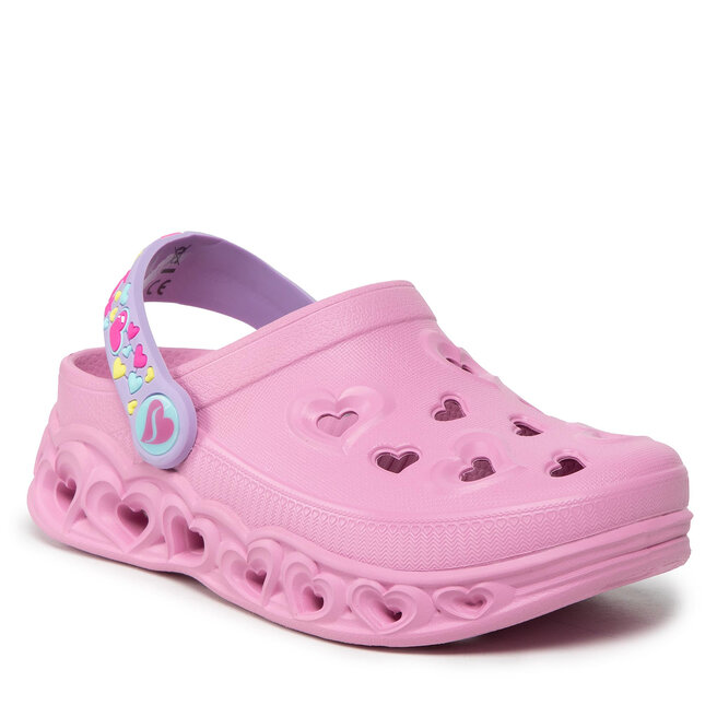 Skechers Papucs Skechers Unicorns & Sunshine 308023L/PNK Pink