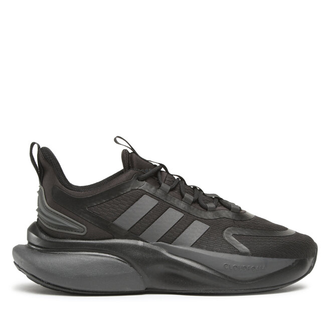 Sneakersy adidas Alphabounce+ Sustainable Bounce - Czarny