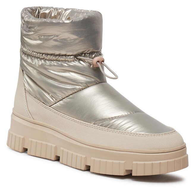 Stivali da neve s.Oliver 5 26454 41 Champagne 403 escarpe