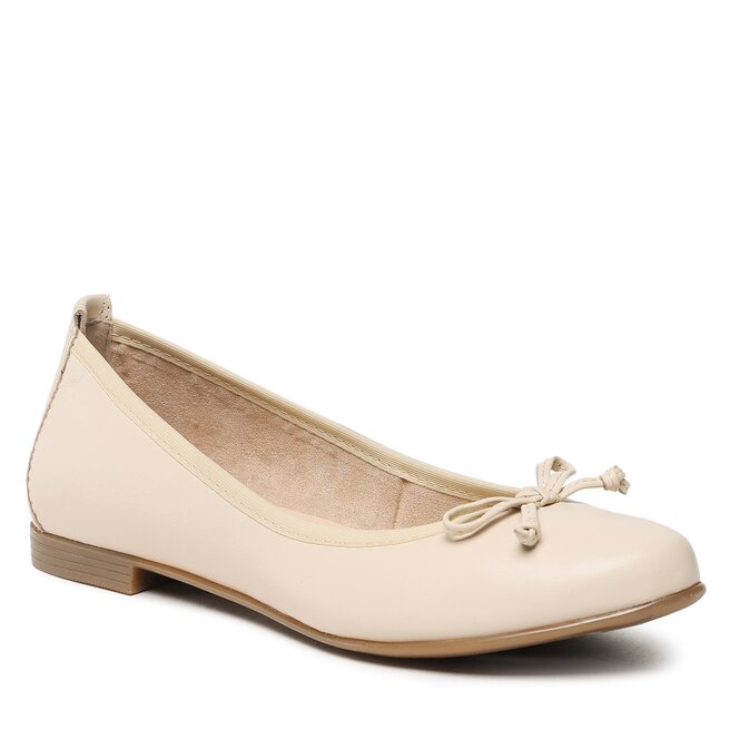 Μπαλαρίνες Lasocki RST-ERICA-29 Beige