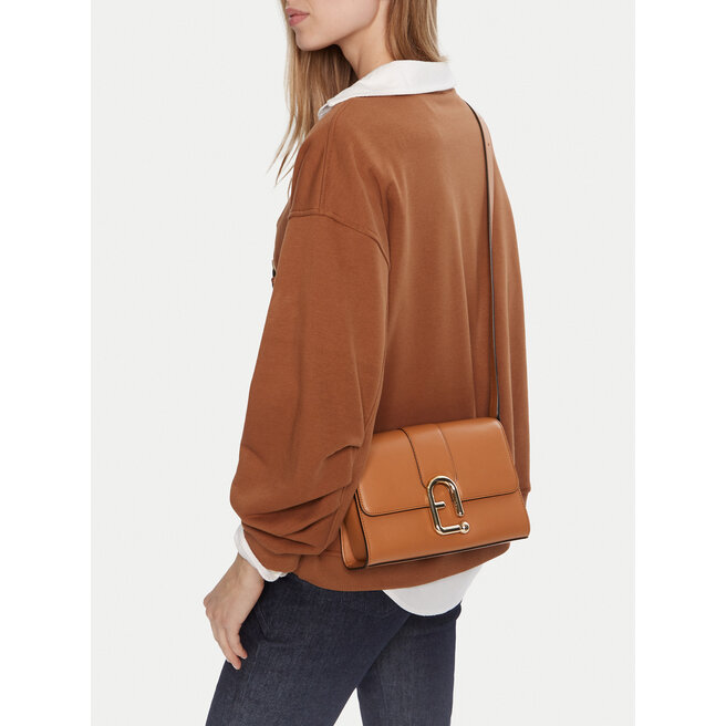 Torebka Furla Urban WB01683 BX3346 IT RY000 Brązowy -