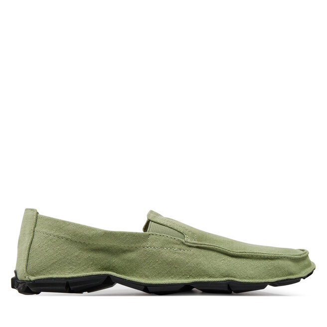 Półbuty Vibram Fivefingers One Quarter Moc - Zielony