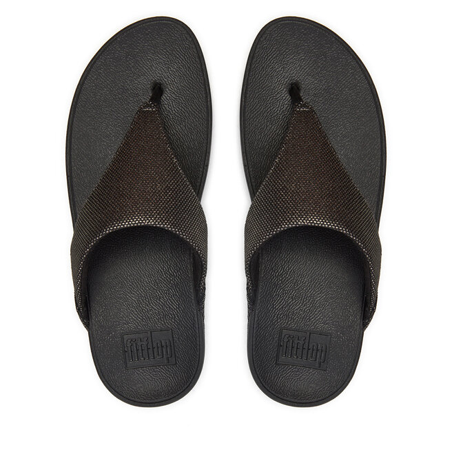 Japonki FitFlop - HQ9 Czarny