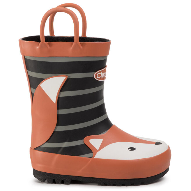 Chipmunks Gummistiefel Chipmunks Fargo CH185 Rust 399