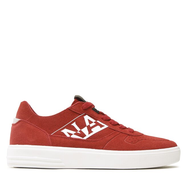 Sneakersy Napapijri Bark - Czerwony