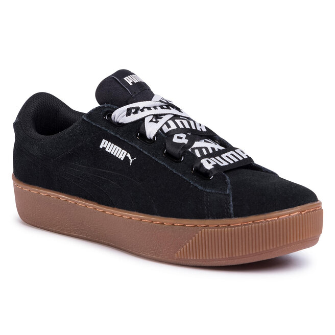 Puma vikky platform damen hot sale