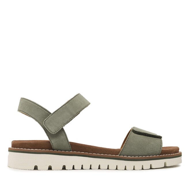 Sandały Ara 12-28114-17 Zielony - kobiece