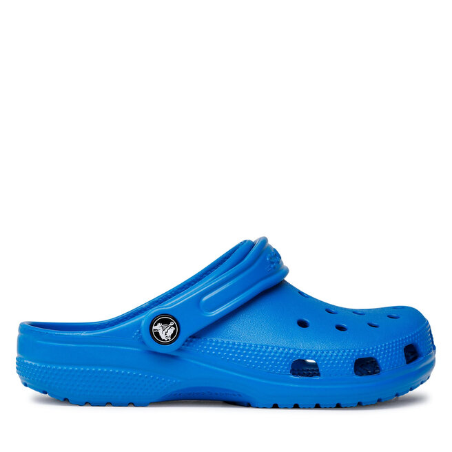 Crocs Pantoletten Crocs Classic 10001 Bright Cobalt