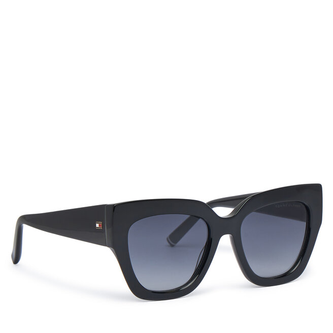 Okulary przeciwsłoneczne Tommy Hilfiger 2223/S - Czarny