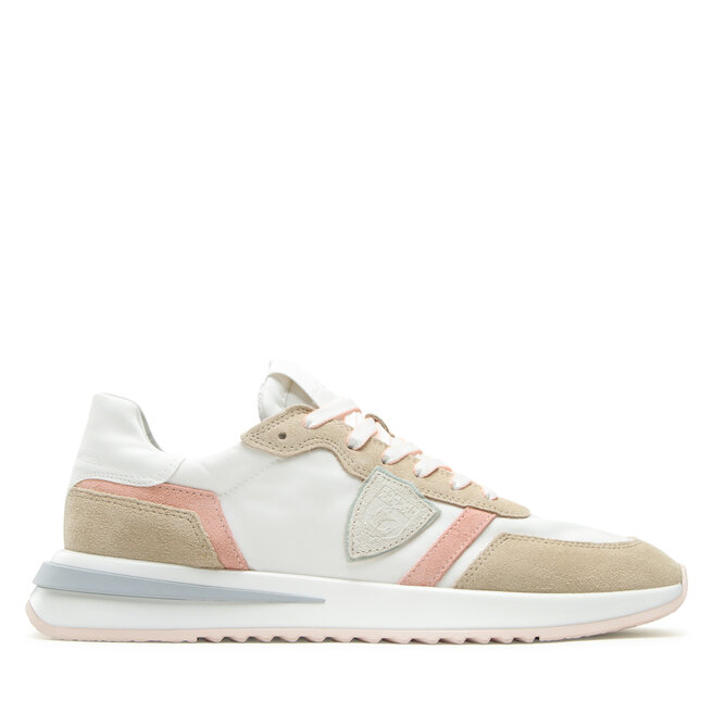 Sneakersy Philippe Model Tropez 2.1 TYLD - Biały
