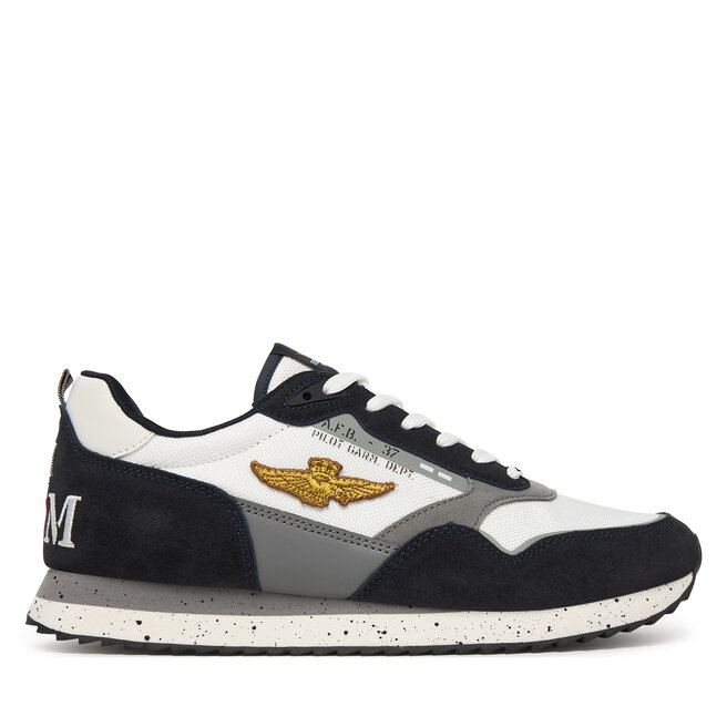 Sneakersy Aeronautica Militare 261SC0288UCT03545 Kolorowy - męskie