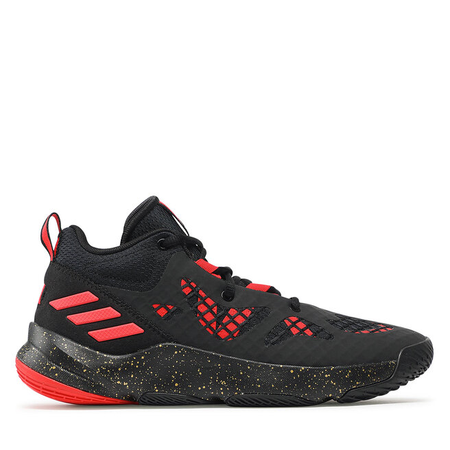 adidas Apavi adidas Pro N3xt 2021 GY2865 Cblack/Vivred/Cblack