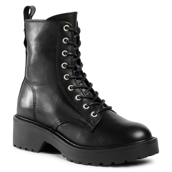 Trappers Steve Madden Tornado SM11000902-03001-017 Black Leather