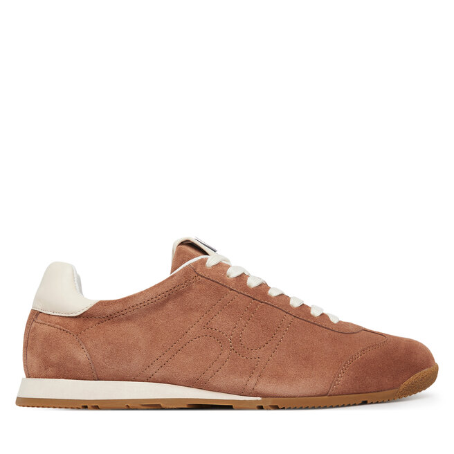 Sneakersy HÖGL 1-101112 Brązowy - kobiece