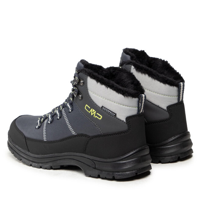 CMP Scarpe da trekking CMP Kids Annuuk Snow Boot Wp 31Q4954J Titano U911