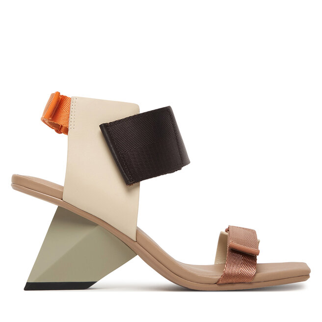 Sandały United Nude Rockit Run 1061797216 Beżowy - kobiece