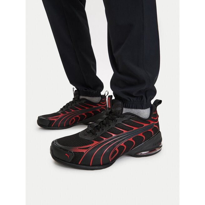 Sneakersy Puma Voltra 312589 17 Czarny