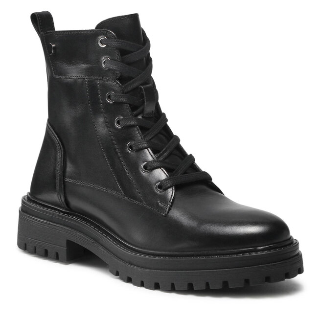 Trappers Geox D Iridea C D16HRC 00043 C9999 Black