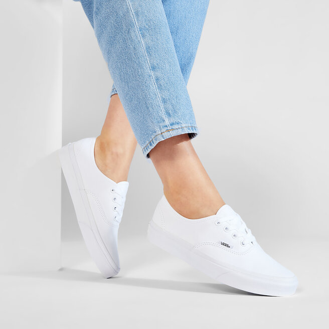Vans Гуменки Vans Authentic VN000EE3W00 True White