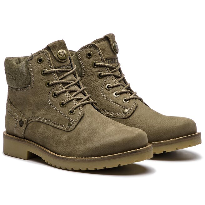 Scarponcini Wrangler Yuma Lady WL182507 Taupe 29 escarpe