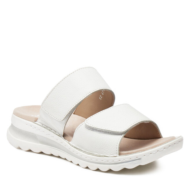 Ciabatte Ara Tampa 12 47218 13 White escarpe