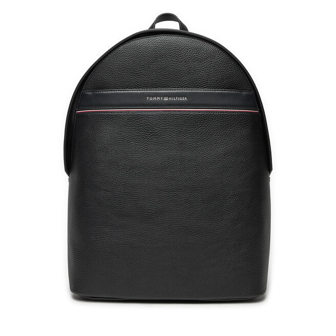 Plecak Tommy Hilfiger Th Corp Dome Backpack - Czarny