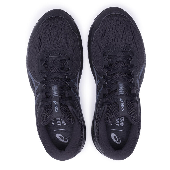 Asics Scarpe Asics Gel-Contend 7 1011B040 Black/Carrier Grey 001