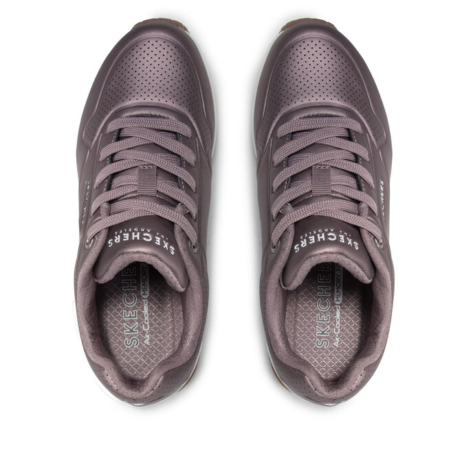 Skechers Sneakers Skechers Rose Bold 73691PEW Pewter