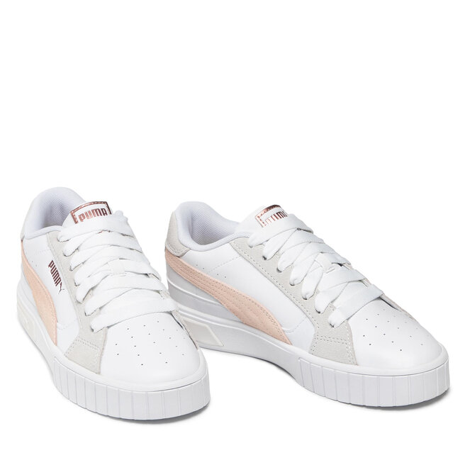 Laisvalaikio batai Puma Cali Star Mix Wn's 380220 03 Puma White/Cloud Pink  • Www.eavalyne.lt