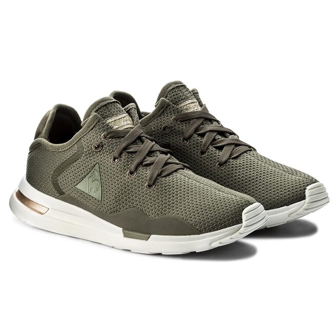 Zapatillas Le Coq Sportif Solas W Sparkly 1810337 Olive Night Old