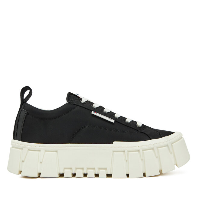 Trampki Tommy Jeans - Czarny