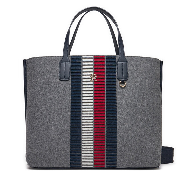 Torebka Tommy Hilfiger - Szary
