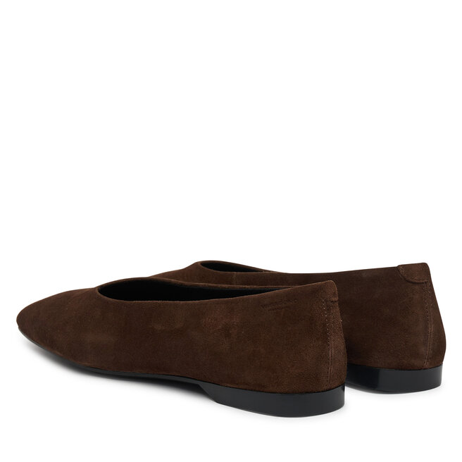 Baleriny Vagabond Shoemakers Delia 5907-140-29 Brązowy -
