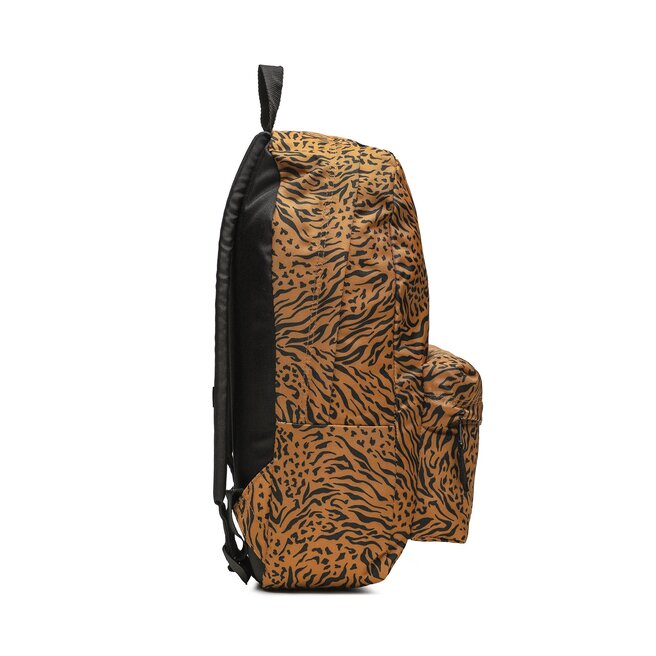 Vans Batoh Vans Wm Realm Backpack VN0A3UI611D1 Golden Brown/Black