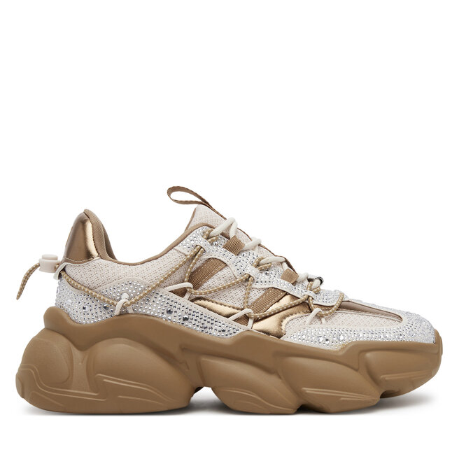 Sneakersy Steve Madden Spectator-R - Brązowy