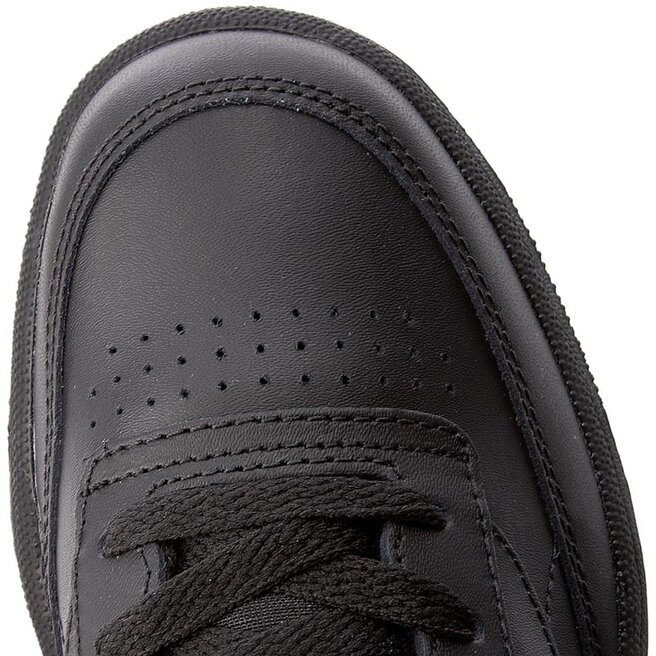 Reebok Cipő Reebok Club C BS6165 Black/Charcoal