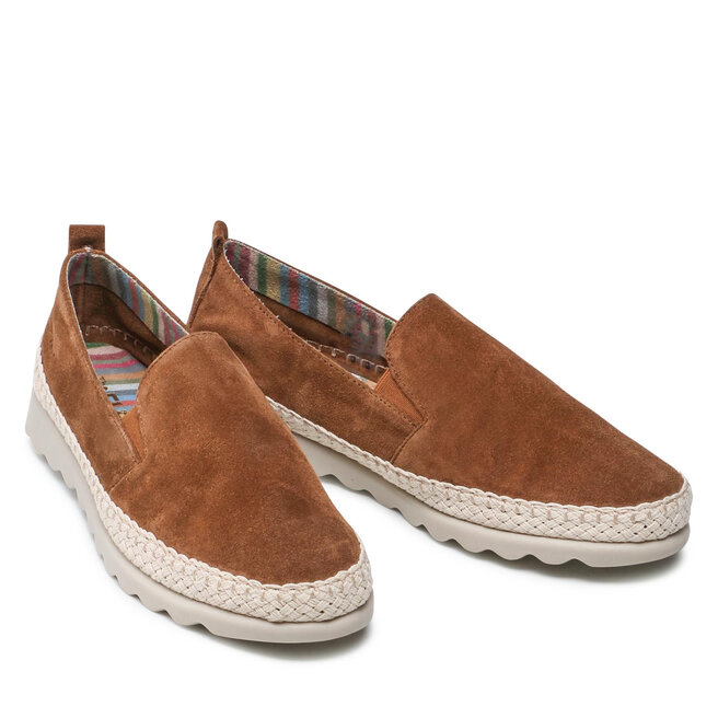The Flexx Talla y ajuste The Flexx Chappie DS22-C122.05 Cuoio