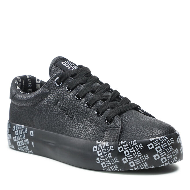 Sneakers Big Star ShoesBig Star Shoes II274183 Black